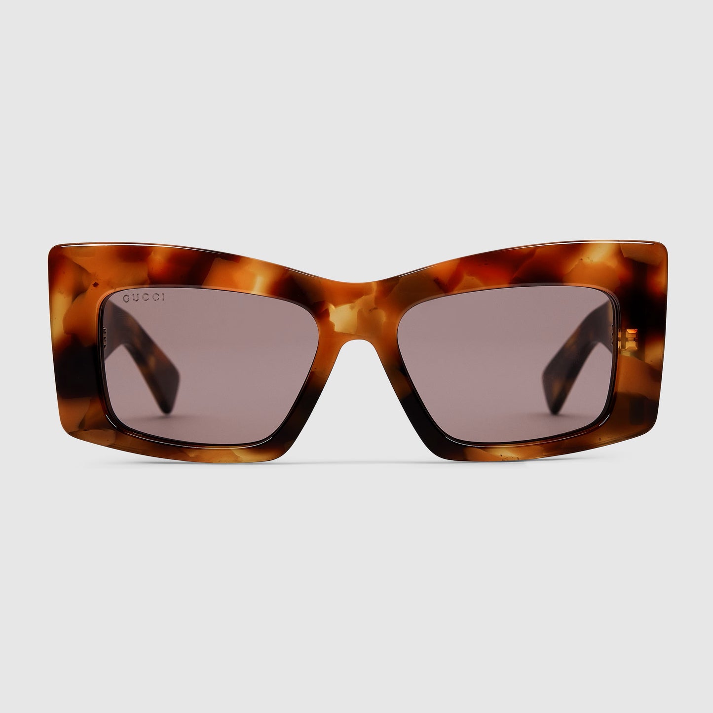 Occhiali da sole quadrati GUCCI