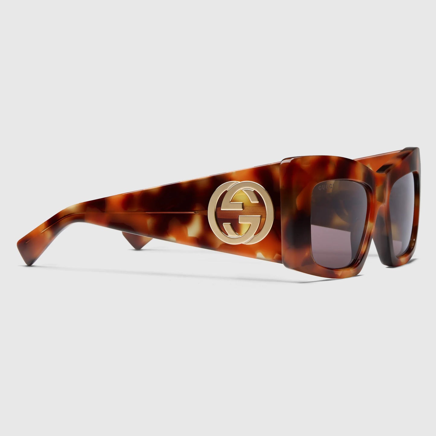 Occhiali da sole quadrati GUCCI