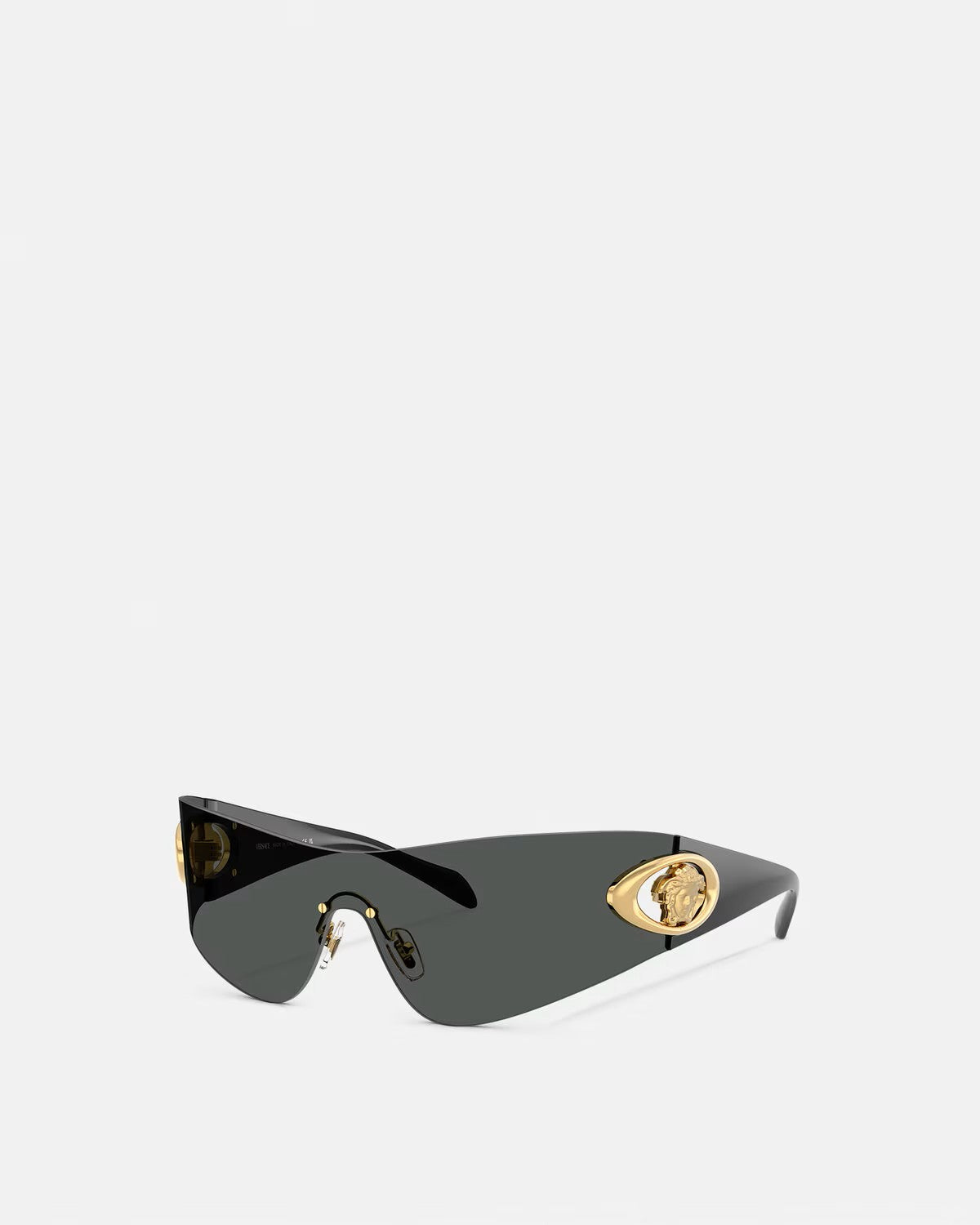 Occhiali da sole avvolgenti Eclipse versace