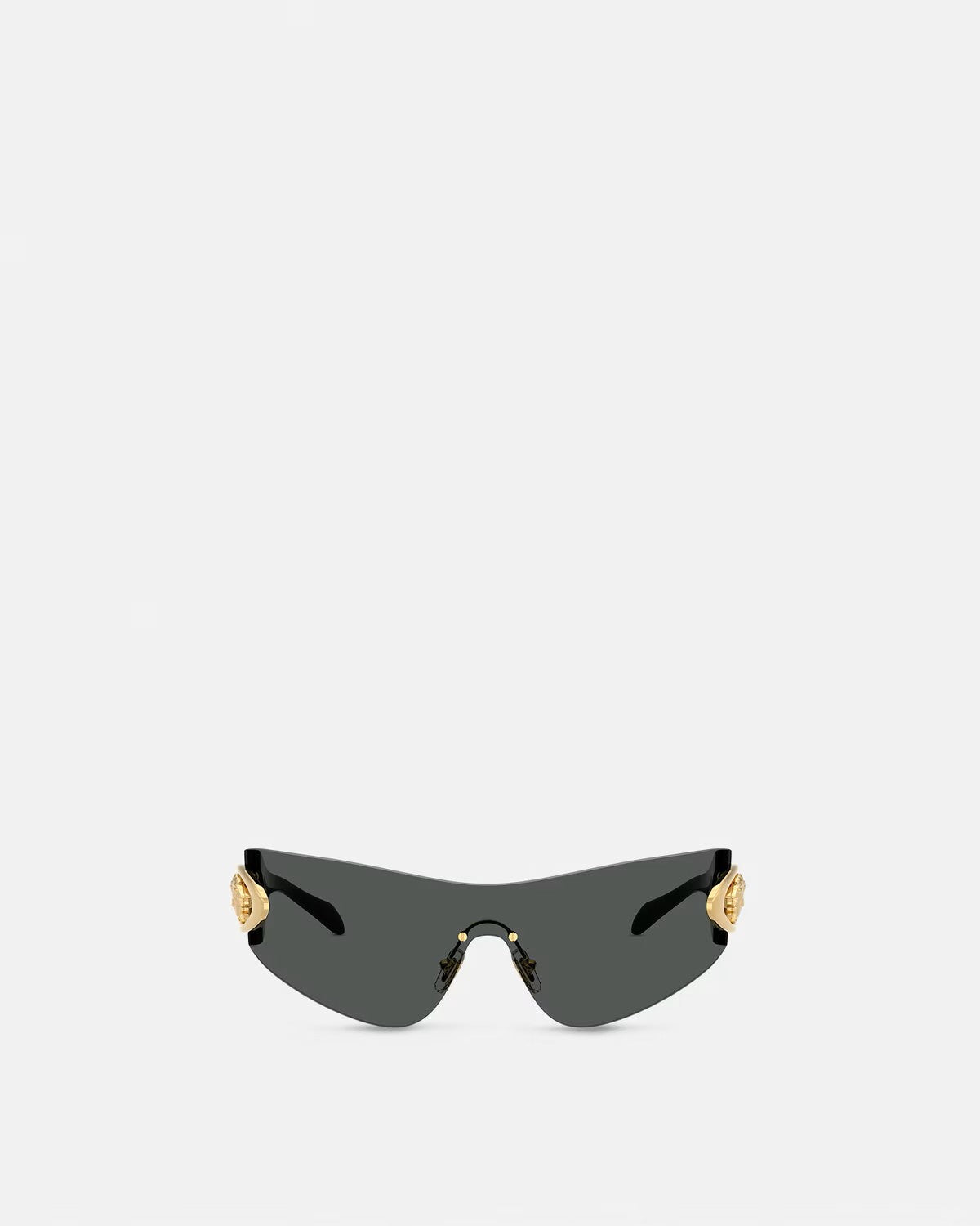 Occhiali da sole avvolgenti Eclipse versace