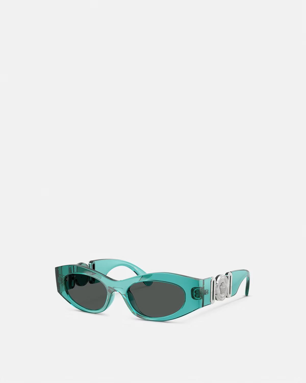 Occhiali da sole cat eye Medusa Biggie versace