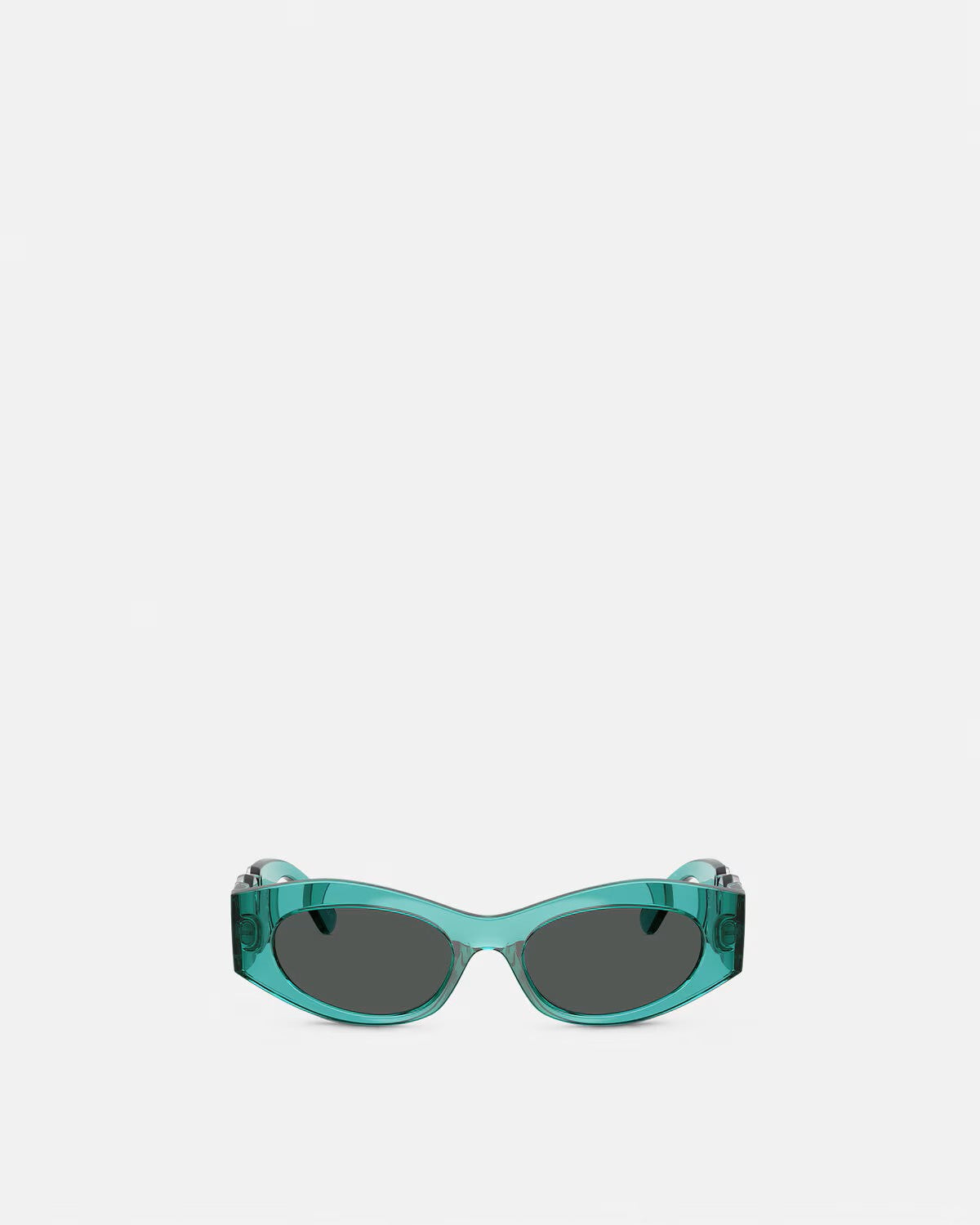 Occhiali da sole cat eye Medusa Biggie versace