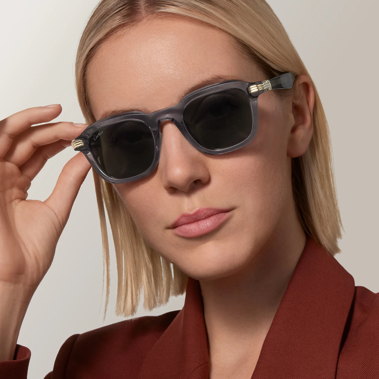 Occhiali da sole Première de Cartier