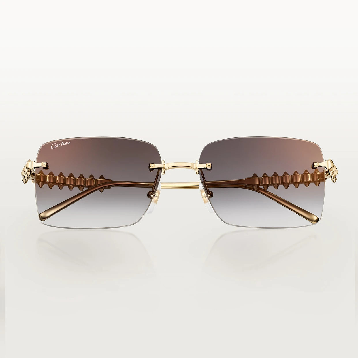Occhiali da sole Clash de Cartier