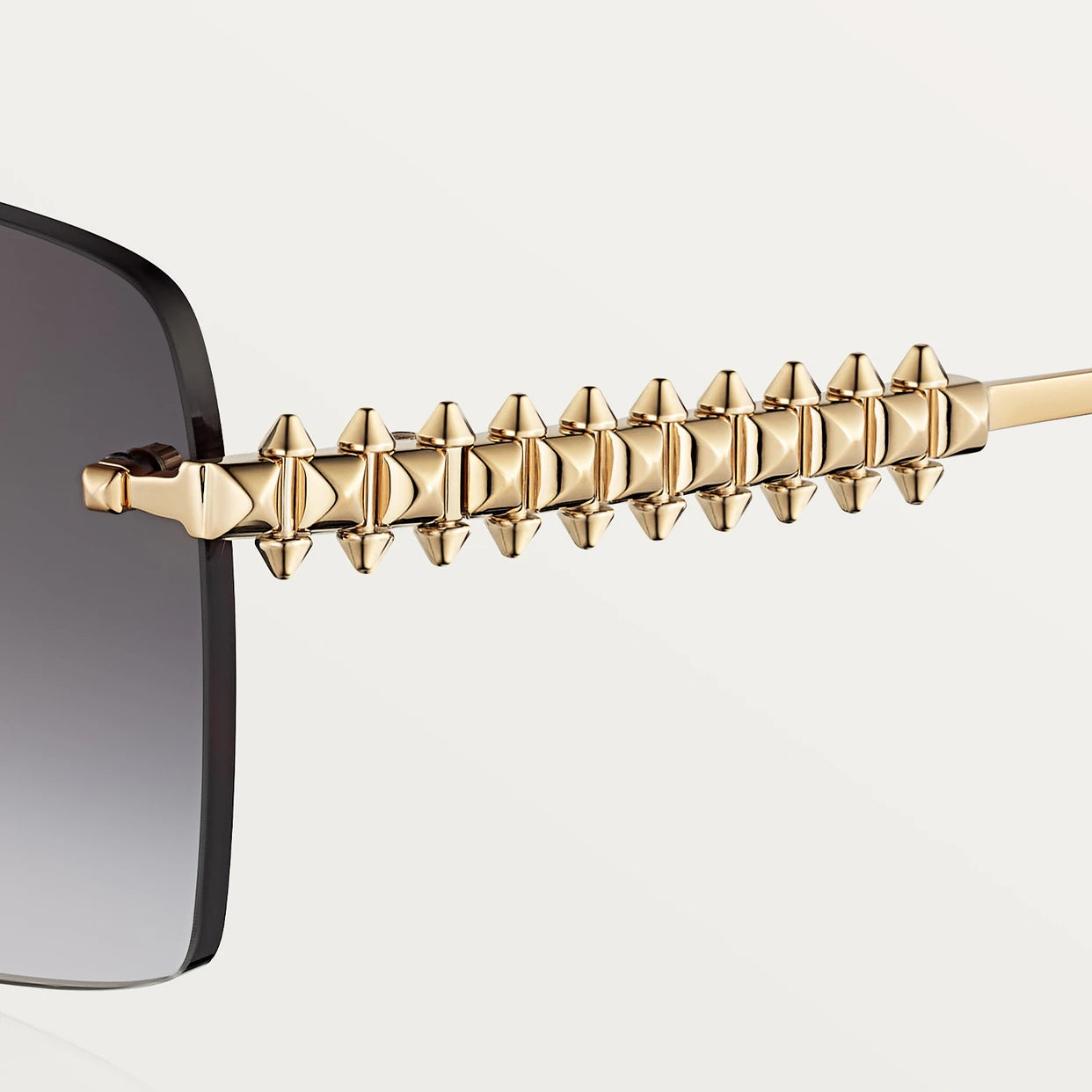 Occhiali da sole Clash de Cartier