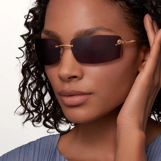 Occhiali da sole Panthère de Cartier