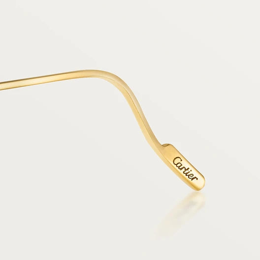 Occhiali da sole preziosi, C de Cartier