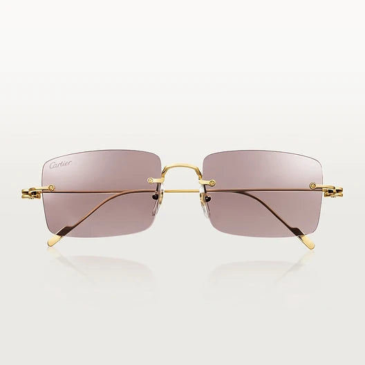 Occhiali da sole preziosi, C de Cartier