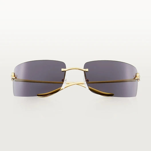 Occhiali da sole Panthère de Cartier