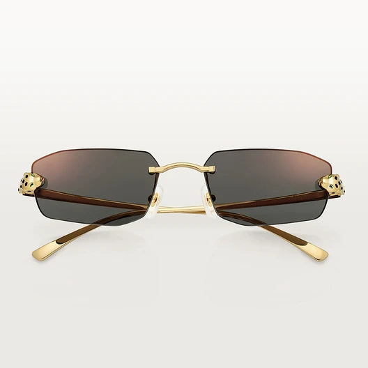 Occhiali da sole Panthère de Cartier