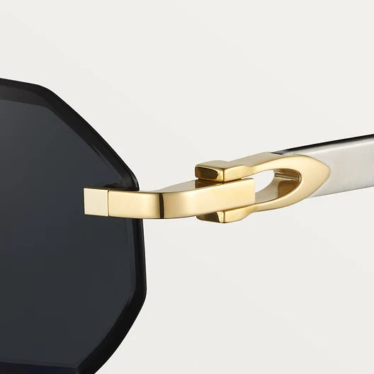 Occhiali da sole, Décor C Allongé de Cartier
