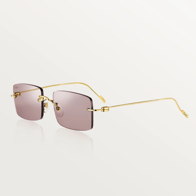 Occhiali da sole preziosi, C de Cartier