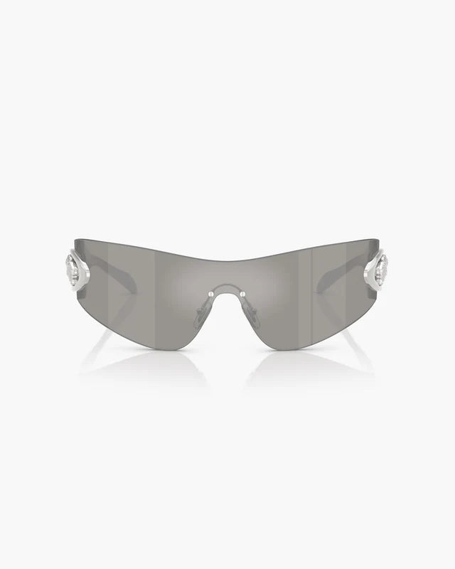 Occhiali da sole avvolgenti Eclipse versace