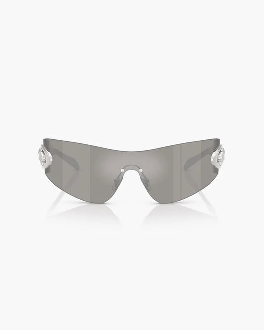 Occhiali da sole avvolgenti Eclipse versace