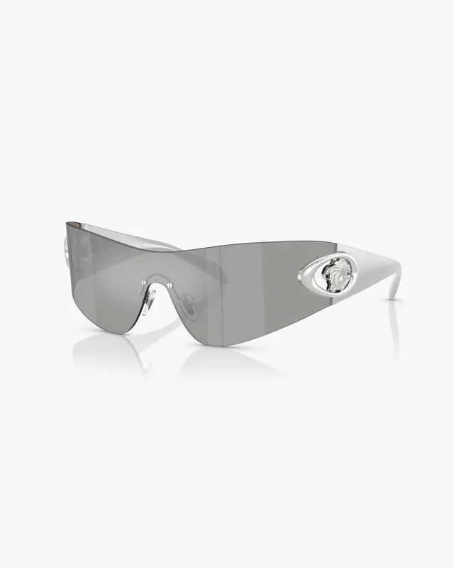 Occhiali da sole avvolgenti Eclipse versace