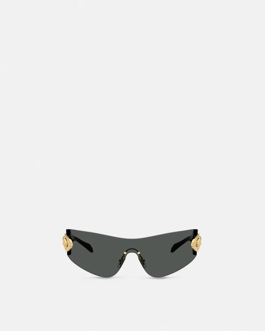 Occhiali da sole avvolgenti Eclipse versace