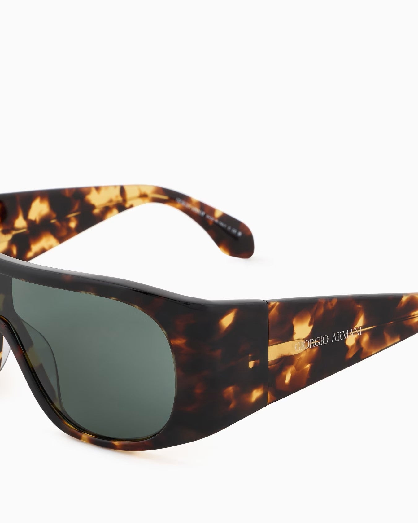 Occhiali da sole forma rettangolare GIORGIO ARMANI