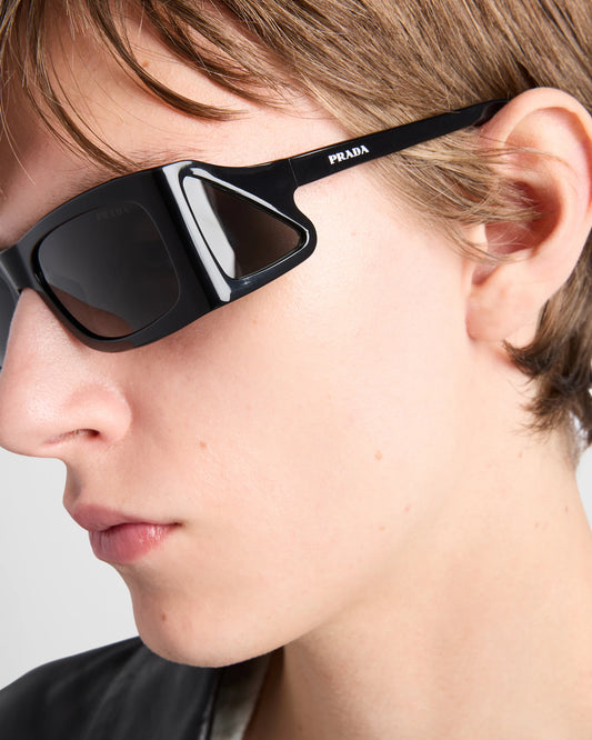 Occhiali da sole Prada Runway
