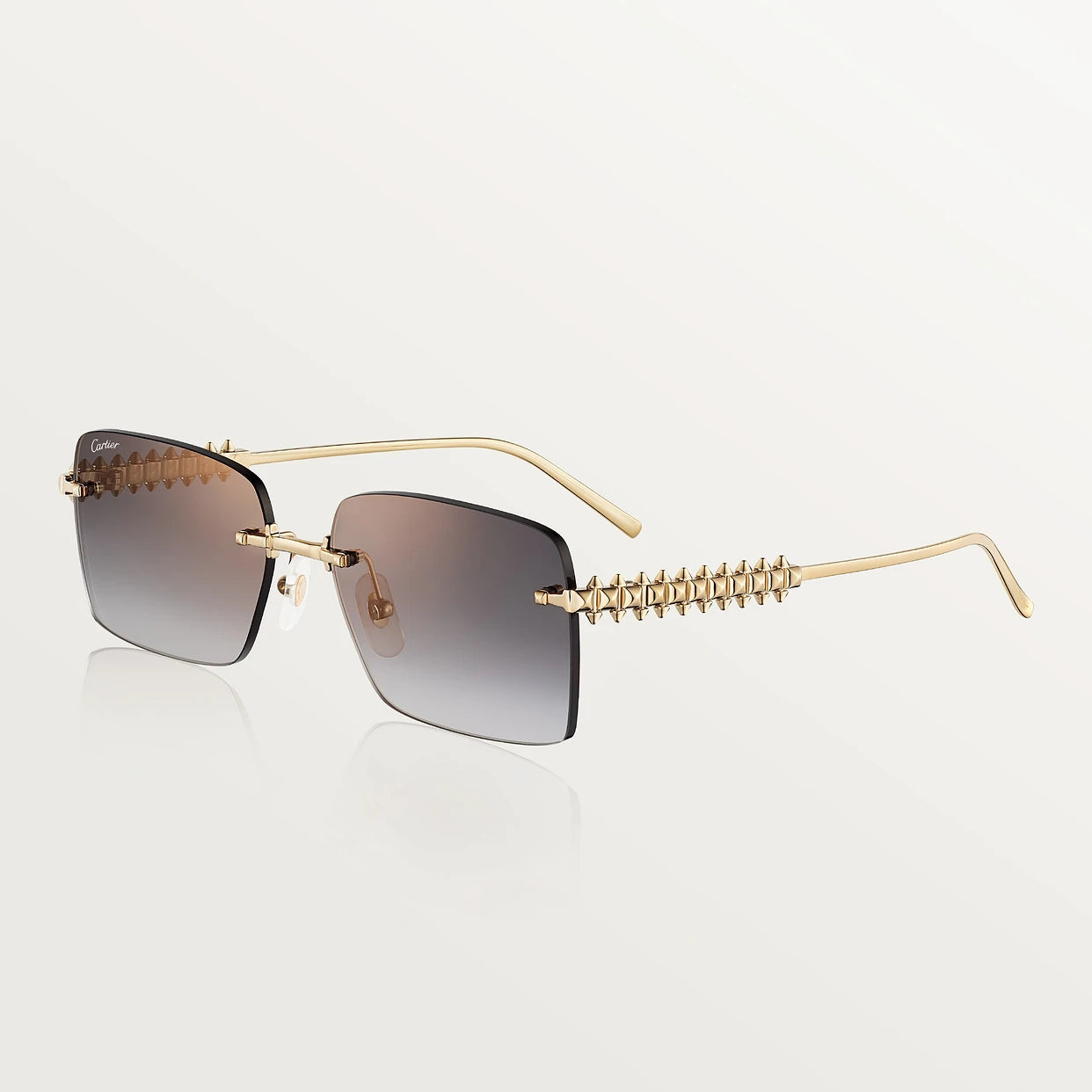 Occhiali da sole Clash de Cartier