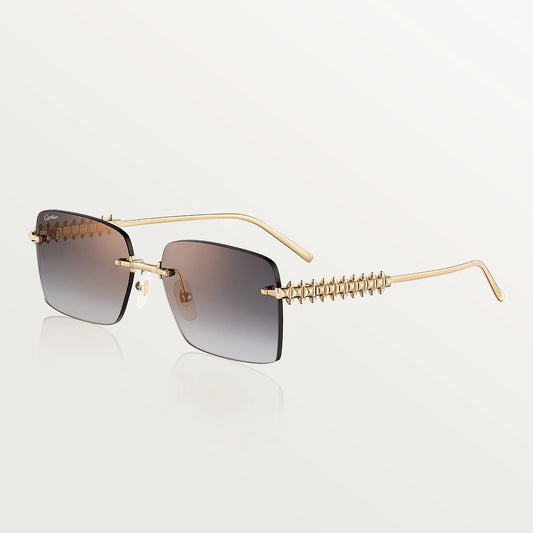 Occhiali da sole Clash de Cartier