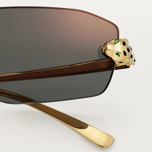 Occhiali da sole Panthère de Cartier