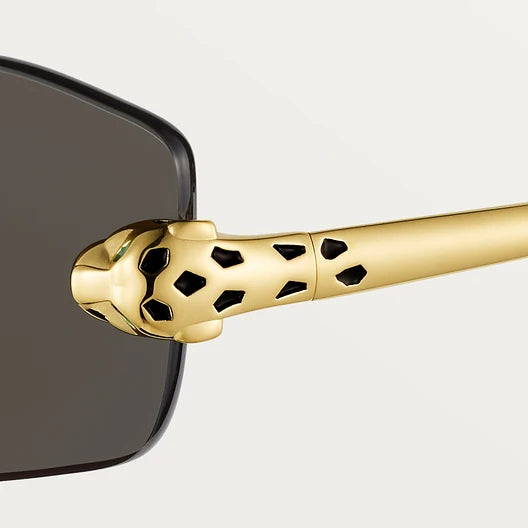 Occhiali da sole Panthère de Cartier