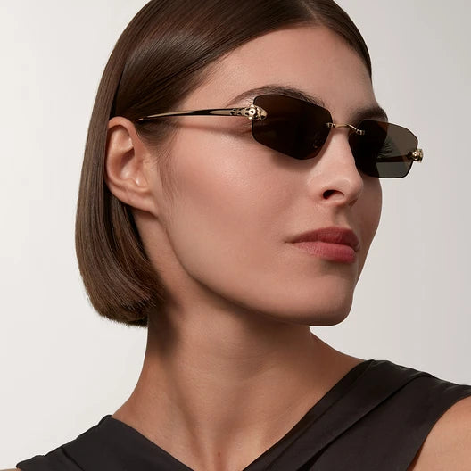 Occhiali da sole Panthère de Cartier