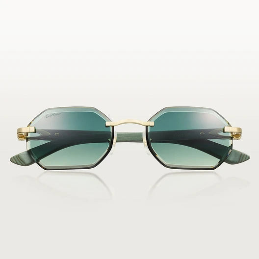 Occhiali da sole, Décor C Allongé de Cartier