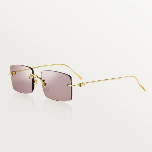 Occhiali da sole preziosi, C de Cartier
