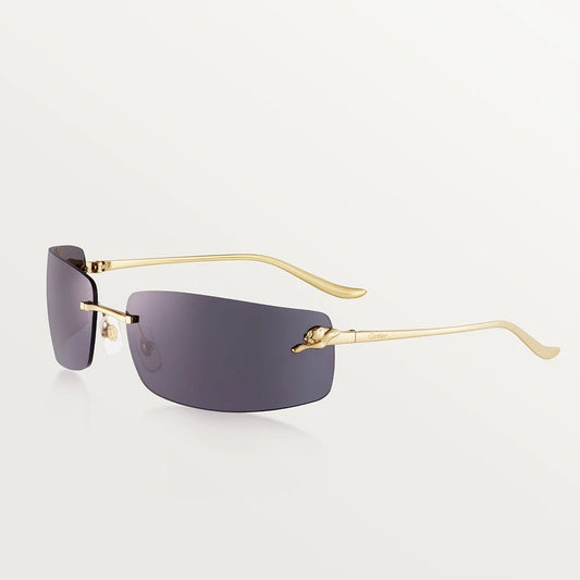 Occhiali da sole Panthère de Cartier