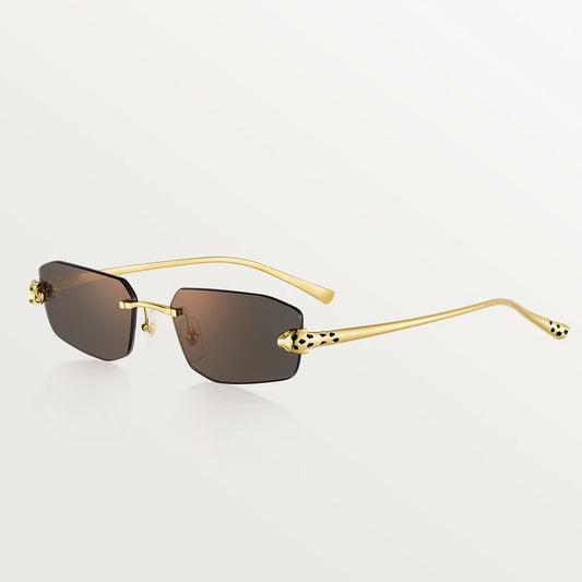 Occhiali da sole Panthère de Cartier